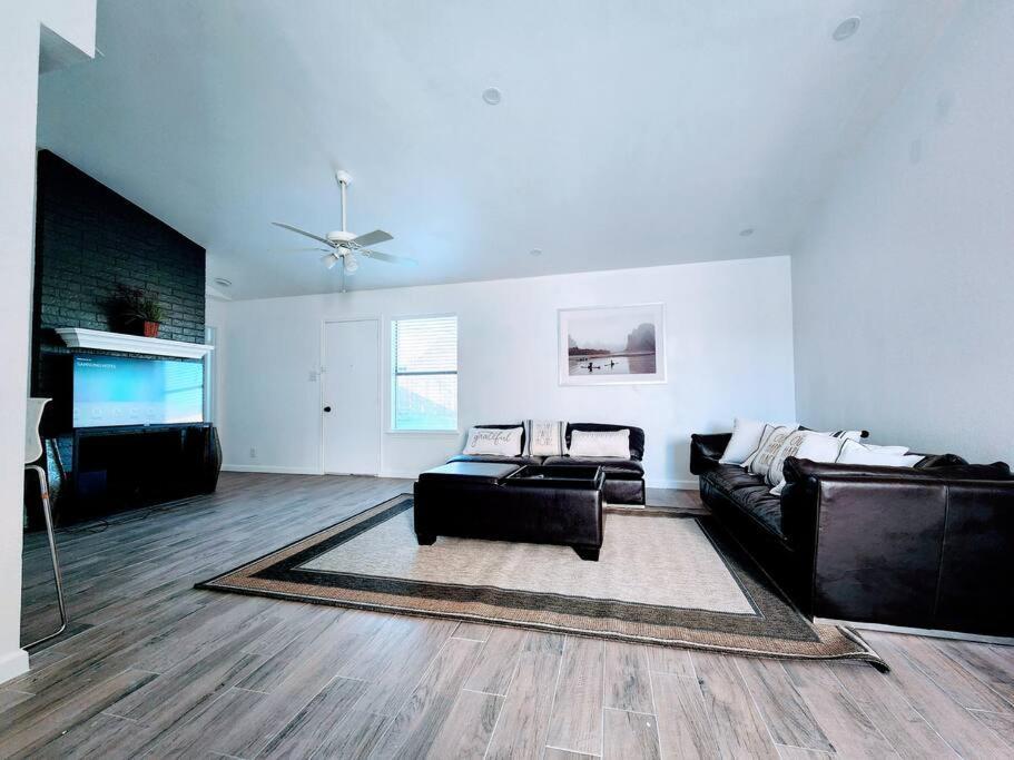 Spacious Family In W Private Yard * Round Rock