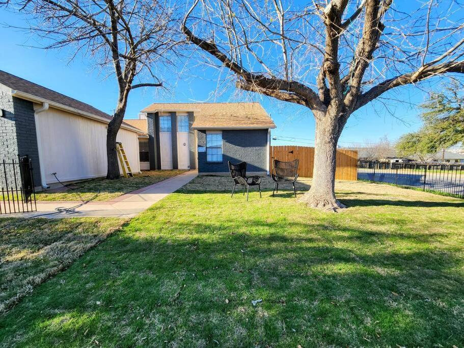 Hébergement de vacances Spacious Family In W Private Yard Round Rock